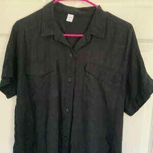 Old Navy Button Down Blouse